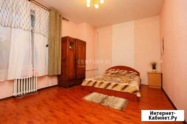 3-комнатная квартира, 59.9 м², 3/4 эт. на продажу в Петрозаводске Петрозаводск - изображение 1