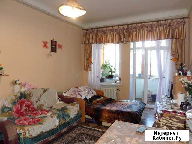 Комната 18.4 м² в 3-ком. кв., 5/5 эт. на продажу в Волгограде Волгоград - изображение 1