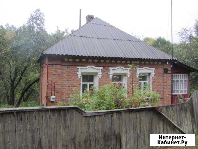 Дом 42 м² на участке 20 сот. на продажу в Борисовке Борисовка - изображение 1