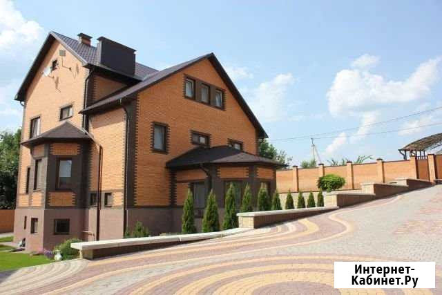 Коттедж 320 м² на участке 15 сот. на продажу в Белгороде Белгород - изображение 1