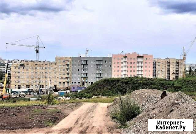 1-комнатная квартира, 50.2 м², 3/6 эт. на продажу в Октябрьском Республики Башкортостан Октябрьский - изображение 1