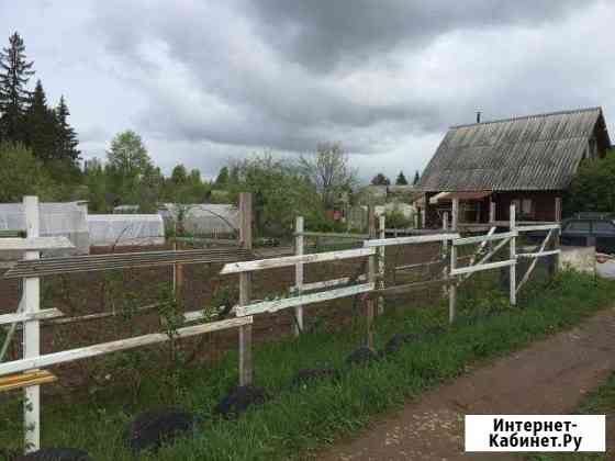 Дача 22 м² на участке 9.6 сот. на продажу в Воткинске Воткинск