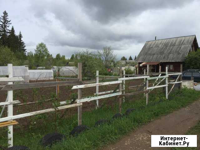 Дача 22 м² на участке 9.6 сот. на продажу в Воткинске Воткинск - изображение 1
