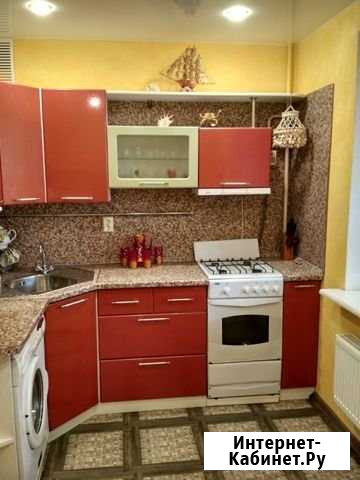 1-комнатная квартира, 38 м², 4/9 эт. в аренду посуточно в Вологде Вологда - изображение 1