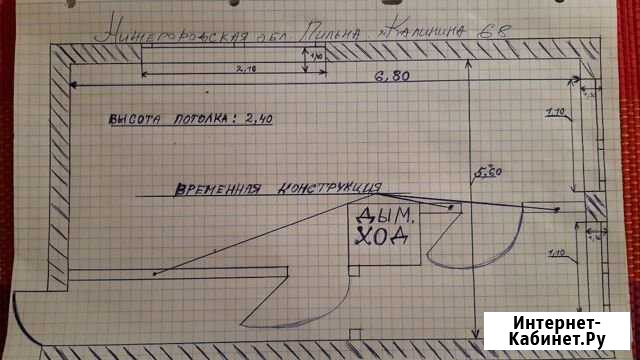 2-комнатная квартира, 40 м², 1/2 эт. на продажу в Пильне Пильна - изображение 1
