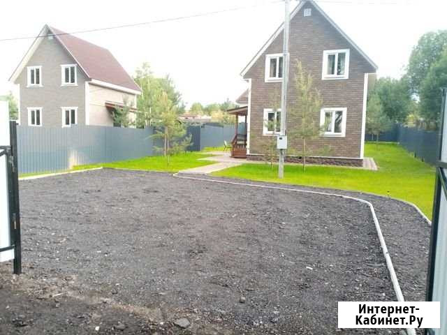 Коттедж 90 м² на участке 6 сот. в аренду посуточно в Переславле-Залесском Переславль-Залесский - изображение 1