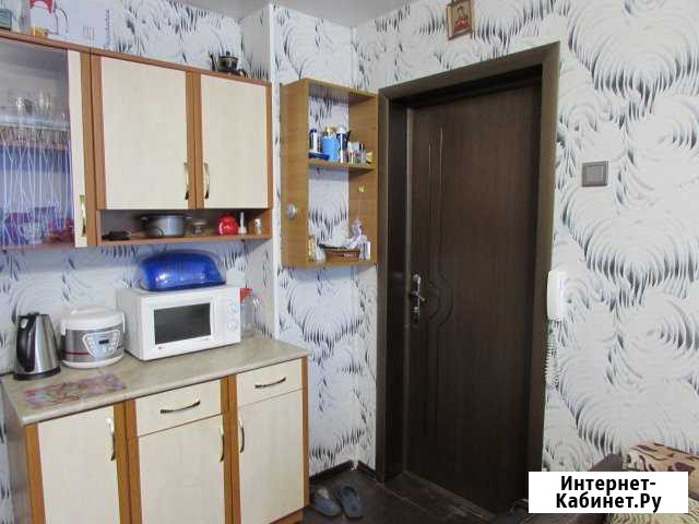 Комната 18 м² в 9-ком. кв., 8/9 эт. на продажу в Волгограде Волгоград - изображение 1