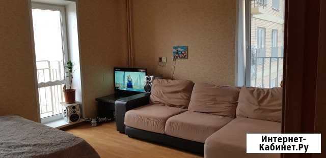 2-комнатная квартира, 57 м², 4/16 эт. в аренду на длительный срок в Красноярске Красноярск - изображение 1