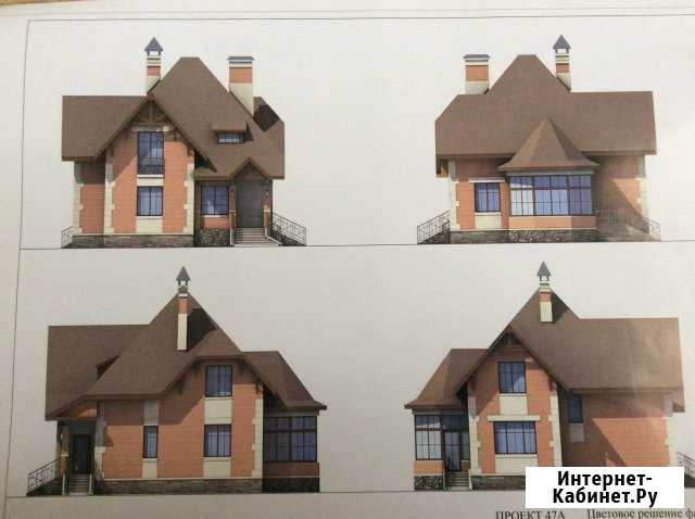 Коттедж 200 м² на участке 13 сот. на продажу в Железногорске Курской области Железногорск - изображение 1
