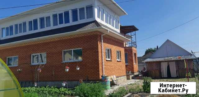 Коттедж 300 м² на участке 10 сот. на продажу в Алапаевске Алапаевск - изображение 1