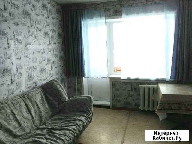 1-комнатная квартира, 32 м², 4/5 эт. в аренду на длительный срок в Ангарске Ангарск - изображение 1