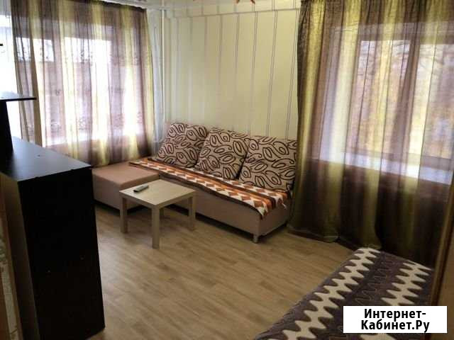 1-комнатная квартира, 31 м², 3/5 эт. в аренду посуточно в Северске Северск - изображение 1