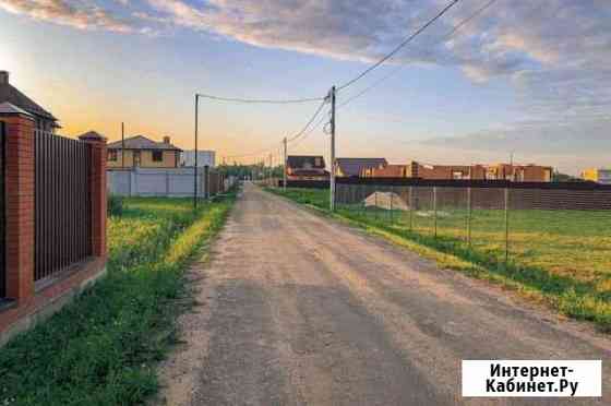 Участок ИЖС 10 сот. на продажу в Чехове Московской области Чехов