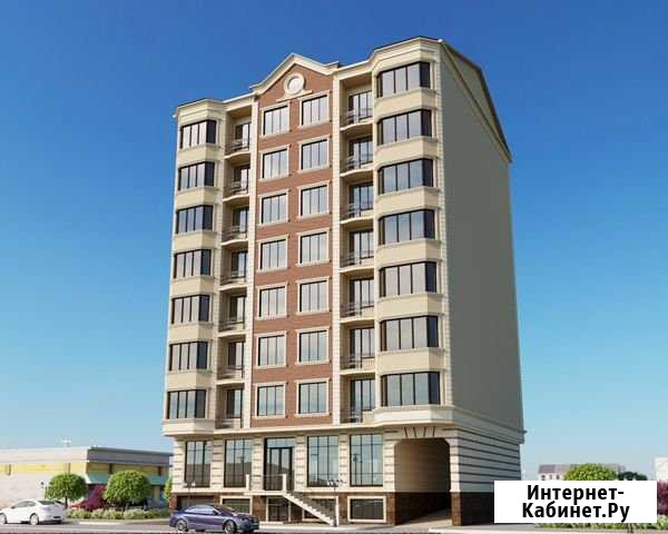 1-комнатная квартира, 52 м², 3/8 эт. на продажу в Махачкале Махачкала - изображение 1