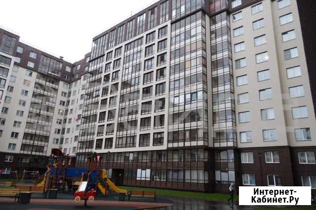 Квартира-студия, 24 м², 4/16 эт. на продажу в Санкт-Петербурге Санкт-Петербург - изображение 1