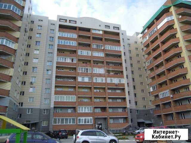 3-комнатная квартира, 73 м², 2/11 эт. на продажу в Новосибирске Новосибирск - изображение 1