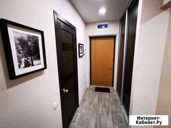 1-комнатная квартира, 45 м², 5/17 эт. в аренду посуточно в Тюмени Тюмень