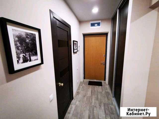 1-комнатная квартира, 45 м², 5/17 эт. в аренду посуточно в Тюмени Тюмень - изображение 1