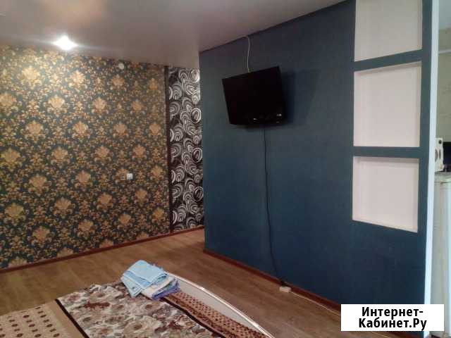1-комнатная квартира, 30 м², 2/4 эт. в аренду посуточно в Бийске Бийск - изображение 1