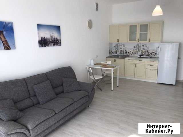 2-комнатная квартира, 60 м², 14/20 эт. в аренду на длительный срок в Красноярске Красноярск - изображение 1