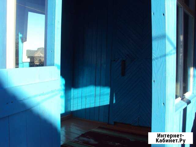 Дом 84 м² на участке 11 сот. на продажу в Таштыпе Таштып - изображение 1