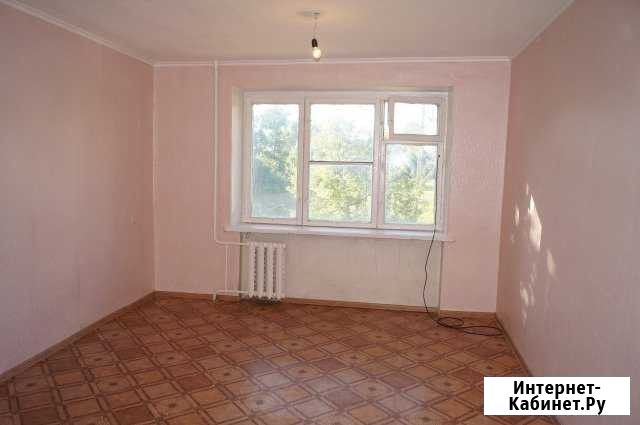 Комната 20 м² в 3-ком. кв., 2/5 эт. на продажу в Малоярославце Малоярославец - изображение 1