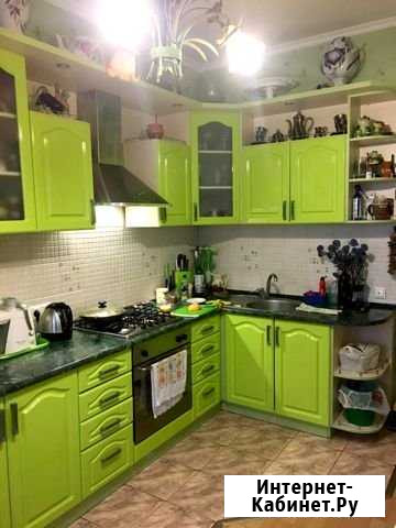 3-комнатная квартира, 90.7 м², 1/7 эт. на продажу в Анапе Анапа - изображение 1
