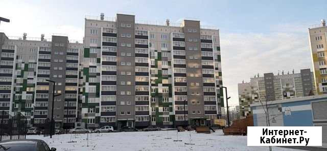 1-комнатная квартира, 43 м², 1/10 эт. на продажу в Челябинске Челябинск - изображение 1