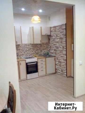 1-комнатная квартира, 38 м², 22/25 эт. в аренду на длительный срок в Люберцах Люберцы - изображение 1
