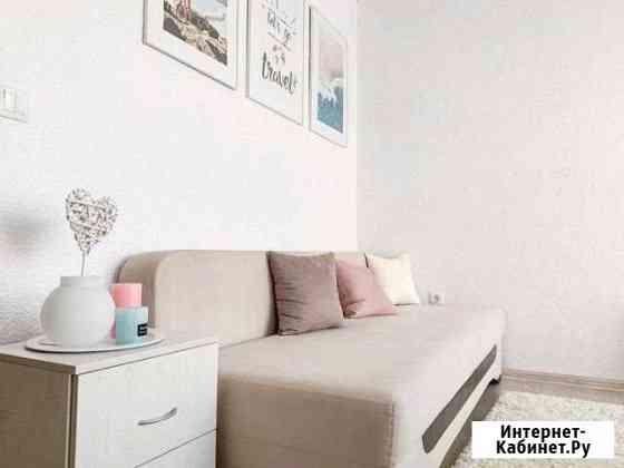 1-комнатная квартира, 45 м², 14/17 эт. в аренду посуточно в Тюмени Тюмень