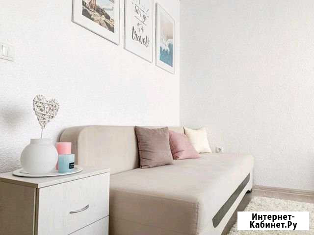 1-комнатная квартира, 45 м², 14/17 эт. в аренду посуточно в Тюмени Тюмень - изображение 1