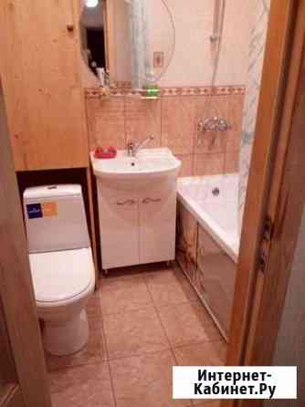 1-комнатная квартира, 41 м², 4/9 эт. в аренду на длительный срок в Пушкине Пушкин