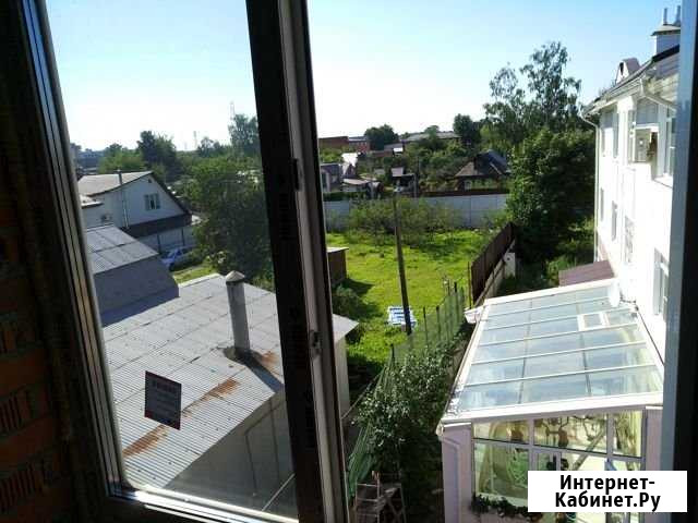 3-комнатная квартира, 58 м², 2/3 эт. на продажу в Красногорске Московской области Красногорск - изображение 1