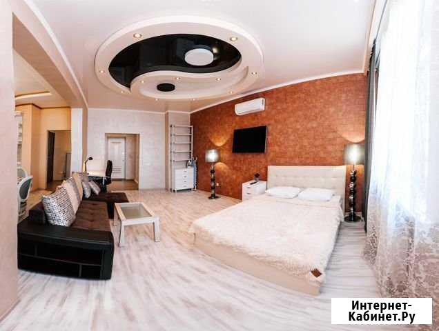 1-комнатная квартира, 55 м², 20/25 эт. в аренду посуточно в Тюмени Тюмень - изображение 1