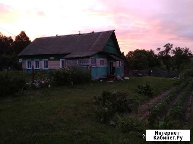 Дом 51.2 м² на участке 17 сот. на продажу в Ульяново Ульяново - изображение 1