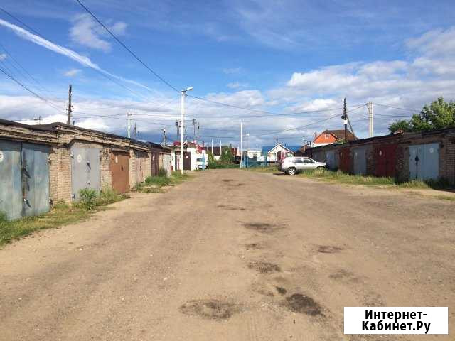 Гараж 30 м² на продажу в Балашихе Балашиха - изображение 1