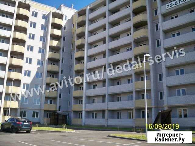 1-комнатная квартира, 34.3 м², 2/9 эт. на продажу в Волгограде Волгоград - изображение 1
