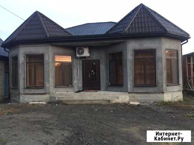 Дом 180 м² на участке 6 сот. на продажу в Кизляре Республики Дагестан Кизляр - изображение 1