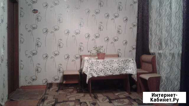 Комната 17 м² в 3-ком. кв., 4/5 эт. в аренду на длительный срок в Магнитогорске Магнитогорск - изображение 1