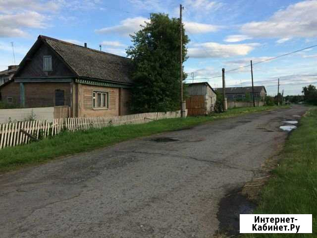 Дом 68 м² на участке 12 сот. на продажу в Туринской Слободе Туринская Слобода - изображение 1
