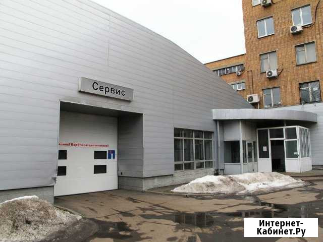 Аренда автосервиса 500 м2 с оборудованием Москва - изображение 1