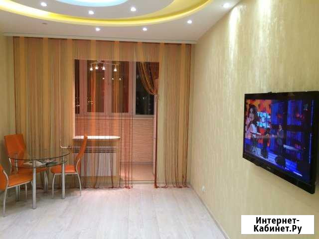 1-комнатная квартира, 33 м², 7/16 эт. в аренду посуточно в Сургуте Ханты-Мансийского АО Сургут - изображение 1