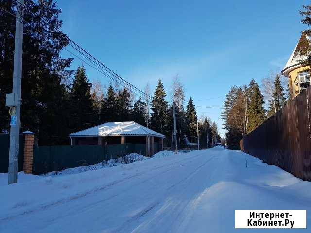 Участок СНТ, ДНП 19 сот. на продажу в Звенигороде Звенигород - изображение 1