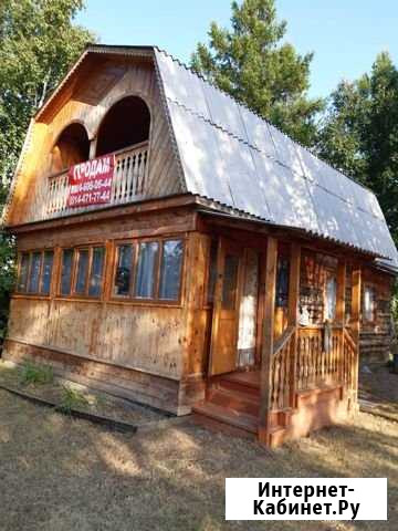 Дом 108 м² на участке 10 сот. на продажу в Чите Чита - изображение 1