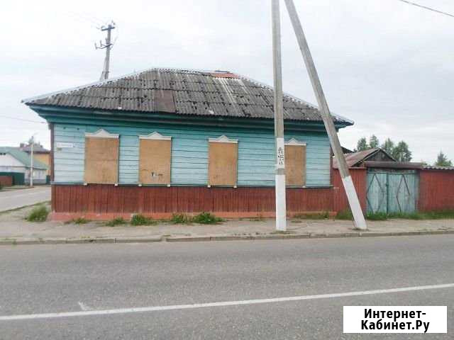 Дом 49 м² на участке 9 сот. на продажу в Велиже Велиж - изображение 1