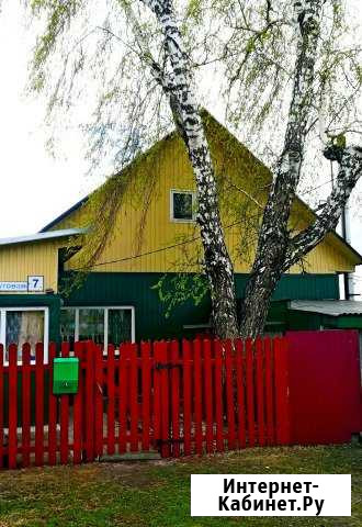 Дом 45 м² на участке 7 сот. на продажу в Топках Топки - изображение 1