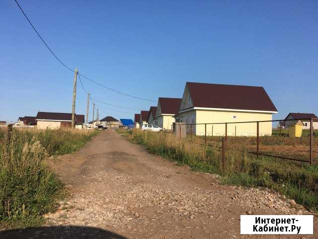 Участок ИЖС 10 сот. на продажу в Перми Пермь - изображение 1