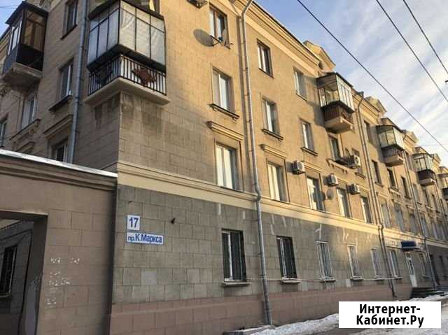 2-комнатная квартира, 43.1 м², 1/4 эт. на продажу в Магнитогорске Магнитогорск - изображение 1