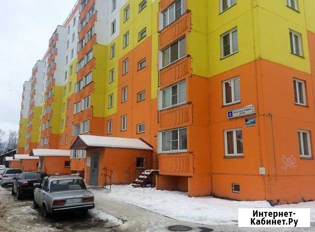 1-комнатная квартира, 33.1 м², 8/9 эт. на продажу в Кирове Киров - изображение 1