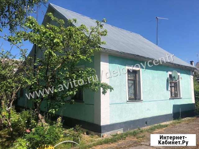 Дом 80 м² на участке 6 сот. на продажу в Клине Клин - изображение 1